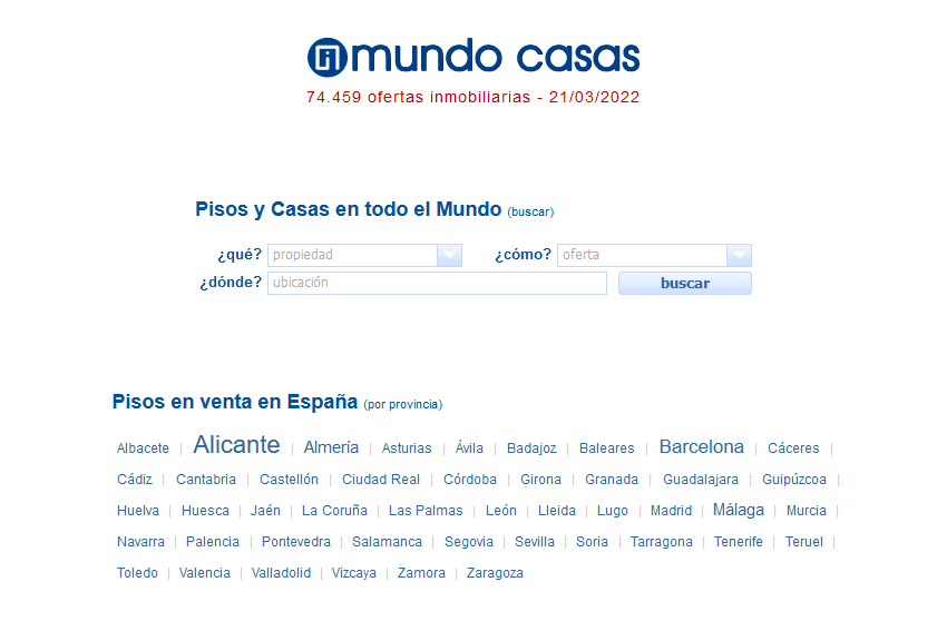 www.mundocasas.com